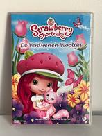 DVD - Strawberry Shortcake - De verdwenen viooltjes, Cd's en Dvd's, Ophalen of Verzenden, Zo goed als nieuw