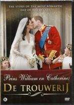 prins william en catherine : de trouwerij, CD & DVD, DVD | Documentaires & Films pédagogiques, Tous les âges, Neuf, dans son emballage