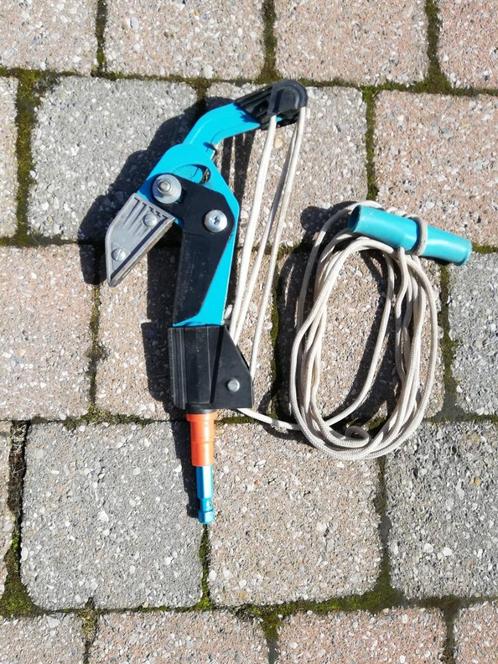 Gardena takkenschaar voor hoge bomen, Tuin en Terras, Hand-tuingereedschap, Gebruikt, Ophalen of Verzenden
