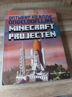 Boek lego minecraft, Ophalen