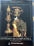 Santiago de Compostela 1000 jaar Europese bedevaart, Boeken, Geschiedenis | Wereld, Ophalen, Zo goed als nieuw, Europa