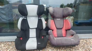 Autostoelen Recaro Milano - groep 3 beschikbaar voor biedingen