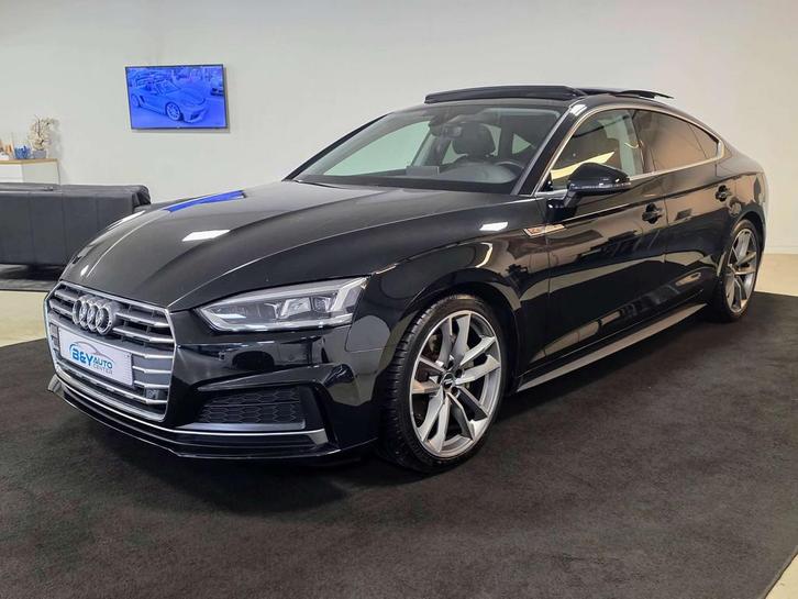 Audi A5 A5 Sportback 2.0 TDI ultra S tronic sport (bj 2017), Auto's, Audi, Bedrijf, Te koop, A5, ABS, Adaptive Cruise Control