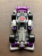 Transformer race-auto/robot, Kinderen en Baby's, Ophalen of Verzenden, Gebruikt