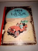 Livre Tintin, Enlèvement, Utilisé