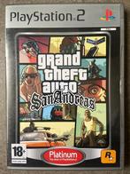 GTA San Andreas PlayStation 2 ps2, Ophalen of Verzenden