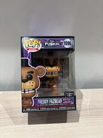 Funko Pop! Freddy Fazbear with Pizza Launcher 1096 (Fusion), Verzamelen, Poppetjes en Figuurtjes, Ophalen of Verzenden, Zo goed als nieuw