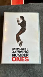 Dvd Michael Jackson number ones, Cd's en Dvd's, Dvd's | Muziek en Concerten, Ophalen of Verzenden
