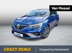 Renault Mégane Grand Tour R.S. Line PHEV 160 Renault Mégan, Stof, Gebruikt, 4 cilinders, Blauw