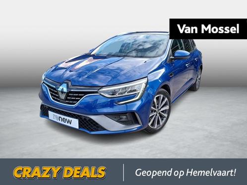 Renault Mégane Grand Tour R.S. Line PHEV 160 Renault Mégan, Auto's, Renault, Bedrijf, Te koop, Mégane, ABS, Airbags, Airconditioning