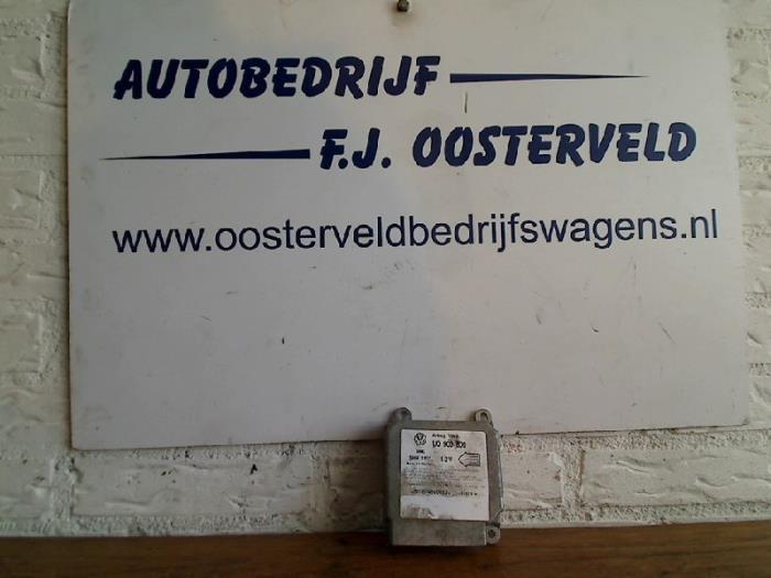 Module airbag d'un Volkswagen Bora, Autos : Pièces & Accessoires, Électronique & Câbles, Volkswagen, Utilisé, 3 mois de garantie