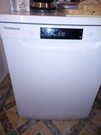 Afwasmachine, Elektronische apparatuur, Ophalen, Gebruikt, Kort programma, 85 tot 90 cm