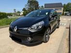 Renault clio 0.9 benzine, Auto's, Renault, Voorwielaandrijving, Stof, Zwart, Zwart