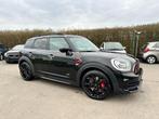 MINI John Cooper Works Countryman 2.0AS ALL4 Automat. Full, Auto's, Automaat, 1998 cc, 4 cilinders, Zwart