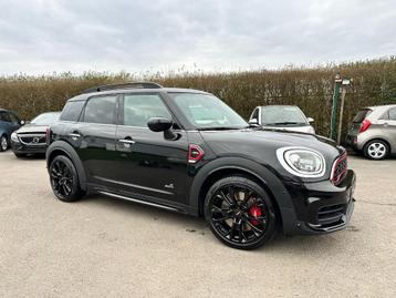 MINI John Cooper Works Countryman 2.0AS ALL4 Automat. Full  beschikbaar voor biedingen