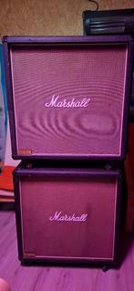 MARSHALL cabs bas, Muziek en Instrumenten, Ophalen, Gebruikt, Basgitaar