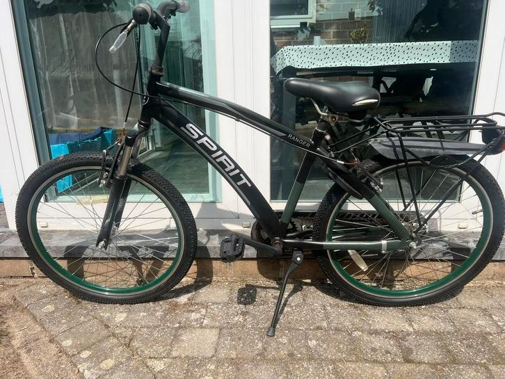 Jongens fiets, Fietsen en Brommers, Fietsen | Jongens, Zo goed als nieuw, Ophalen