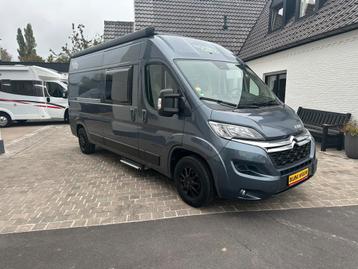 Citroën Jumper Poessl Road Car R600 beschikbaar voor biedingen
