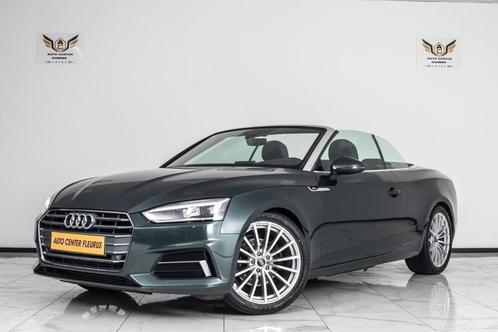 Audi A5 Cabriolet sportpakket S-Line/Euro 6d-Temp, Auto's, Audi, Particulier, A5, ABS, Adaptive Cruise Control, Airbags, Airconditioning