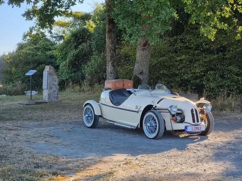 Citroën 2CV LOMAX (bj 1960), Auto's, Oldtimers, Te koop, Lederen bekleding, Open dak, Citroën, Benzine, Cabriolet, Handgeschakeld
