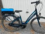 Elektrische damesfiets, Fietsen en Brommers, Elektrische fietsen, Ophalen, Zo goed als nieuw
