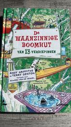 Terry Denton - De waanzinnige boomhut van 13 verdiepingen, Terry Denton; Andy Griffiths, Fictie algemeen, Nieuw, Ophalen of Verzenden