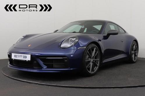 Porsche 911 CARRERA T  - CARPLAY - 360° CAMERA - SLECHTS 12, Auto's, Porsche, Bedrijf, ABS, Adaptieve lichten, Adaptive Cruise Control