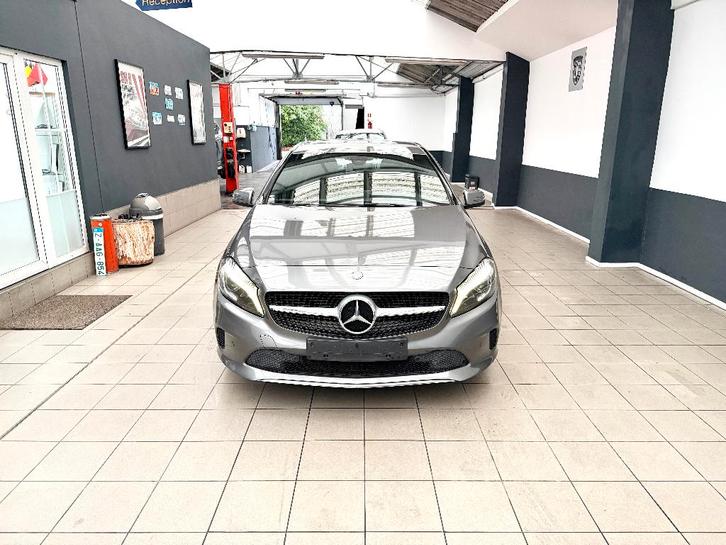 Mercedes A 180 CDI F.Lift 02/2016 "192.000Km" Bte Aut Euro6b, Autos, Mercedes-Benz, Entreprise, Achat, Classe A, ABS, Phares directionnels