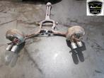 UITLAAT MIDDEN+EINDDEMPER Porsche Panamera (970), Gebruikt, Porsche