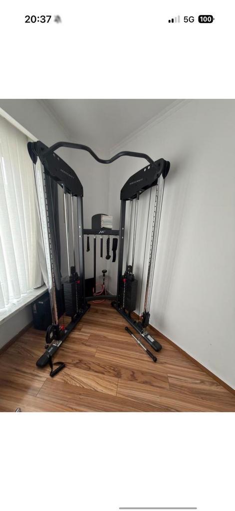 Fitness toestellen, Sport en Fitness, Fitnessapparatuur, Zo goed als nieuw, Ophalen