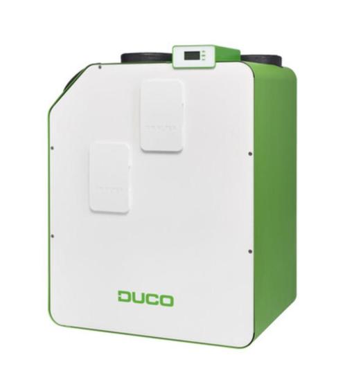 Duco Ventilatie type D - DucoBox Energy 325-2ZH-L, Doe-het-zelf en Bouw, Ventilatie en Afzuiging, Nieuw, Ventilator en Afzuiger