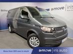 Volkswagen Transporter 2.0| CAM RECUL| CARPLAY| NAVI |1ER PR, Auto's, Bestelwagens en Lichte vracht, Te koop, Zilver of Grijs