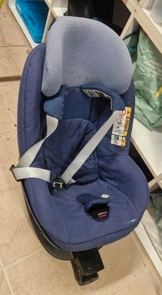MaxiCosi met isofix beschikbaar voor biedingen