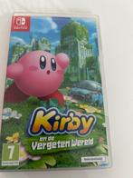 Kirby en de vergeten wereld, Games en Spelcomputers, Ophalen