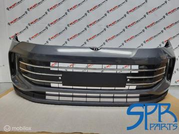 VW Tiguan CT1 571 Voorbumper LC7Q 571807221 NIEUW HIGHLINE beschikbaar voor biedingen