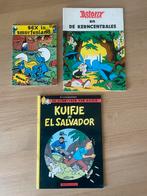 Parodie Kuifje Asterix sex in smurfenland, Ophalen of Verzenden, Zo goed als nieuw