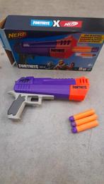 Nerf geweer Fortnite, Ophalen of Verzenden, Zo goed als nieuw