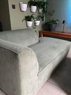 Nieuwe zetel ribbelstof, Ophalen
