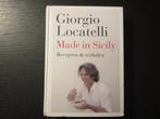 Made in Sicily -Recepten & verhalen- Giorgio Locatelli, Boeken, Ophalen of Verzenden