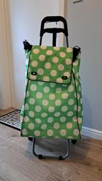 boodschappentas, Ophalen, Zo goed als nieuw, Groen, Shopper