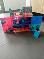 LOL clubhuis, Ophalen, Gebruikt