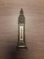 Thermomètre Big Ben, Huis en Inrichting, Woonaccessoires | Thermometers, Binnenthermometer, Ophalen of Verzenden, Zo goed als nieuw