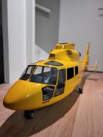 Hirobo Dauphin Helikopter 600-700, Enlèvement, Comme neuf, Essence, Hélicoptère