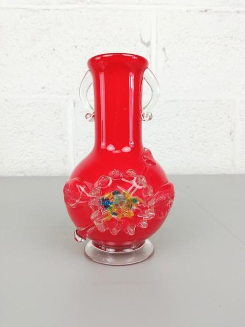 Murano glazen vaas, Antiquités & Art, Antiquités | Vases, Enlèvement ou Envoi