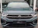 Volkswagen T-Roc 1.5TSI 150CV DSG / R Line / Cockpit / CarPl, Auto's, Volkswagen, USB, 4 cilinders, Blauw, Alcantara