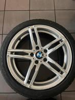 Originele bmw 18” velgen+winterbanden, Auto-onderdelen, Ophalen, 18 inch, Banden en Velgen, Winterbanden