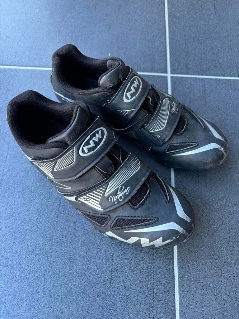 MTB schoenen - maat 39, Ophalen, Zo goed als nieuw, Schoenen