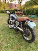 kawasaki W650 scrambler, Motoren, 2 cilinders, Particulier, Overig, 650 cc