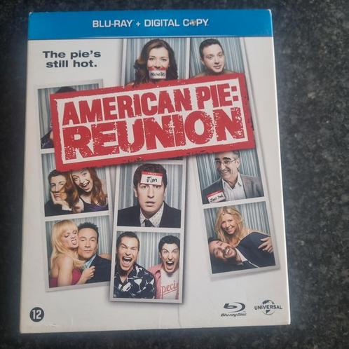 American Pe Reunion blu ray 2012 NL FR, CD & DVD, Blu-ray, Comme neuf, Humour et Cabaret, Enlèvement ou Envoi