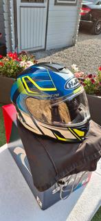 Casque moto HJC C70 lantic, Motos, Enlèvement